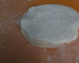 手作り餃子の皮deモチモチ餃子(皮編)作り方8写真