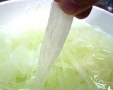 男子めし◆大根サラダは千切りしないで！作り方7写真