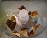 手作りの皮deモチモチ餃子②作り方3写真