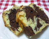 HMで混ぜて焼くだけバナナパウンドケーキ作り方6写真