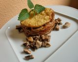 ドイツで☆　手打ちパスタ作り方8写真