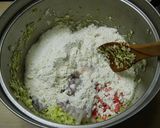 実家秘伝のお好み焼き作り方5写真