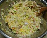 実家秘伝のお好み焼き作り方8写真