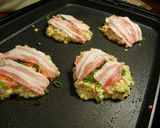 実家秘伝のお好み焼き作り方11写真