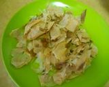 大豆とローズマリーの全粒粉パスタ作り方3写真