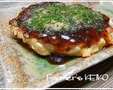 実家秘伝のお好み焼き作り方13写真