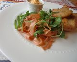 ドイツで☆　手打ちパスタ作り方14写真