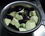 大葉消費に☆茄子と大葉の味噌炒め作り方1写真