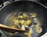 大葉消費に☆茄子と大葉の味噌炒め作り方6写真