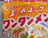 中華風あんかけインスタントラーメン作り方1写真