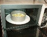 香りいっぱいのハニーレモンケーキ作り方8写真