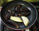 さわやか柚子果汁 de 茄子のめんつゆ煮作り方4写真