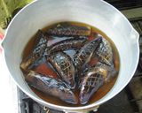 さわやか柚子果汁 de 茄子のめんつゆ煮作り方6写真