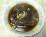 さわやか柚子果汁 de 茄子のめんつゆ煮作り方8写真