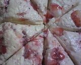ふわっふわの簡単苺スコーン🍓作り方7写真