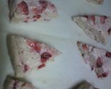 ふわっふわの簡単苺スコーン🍓作り方8写真