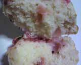 ふわっふわの簡単苺スコーン🍓作り方10写真