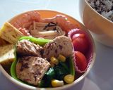 簡単♪ 鶏肉のマヨ&粒マスタードソテー*作り方7写真
