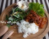 旨みたっぷり！簡単ポークケチャップ作り方6写真