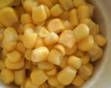 レンジで簡単！とろ〜りチーズバターコーン作り方1写真