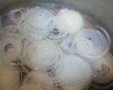 チキンバターマサラカレー＋野菜作り方6写真