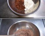生クリ不用☆しっとり濃厚ガトーショコラ♪作り方4写真