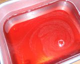 アセロラワインゼリー作り方5写真