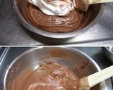 生クリ不用☆しっとり濃厚ガトーショコラ♪作り方12写真