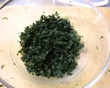 レンジで出来る♪無添加♡わかめふりかけ作り方1写真