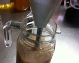 なんちゃってモカフラペチーノ作り方3写真