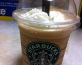 なんちゃってモカフラペチーノ作り方4写真