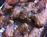 超簡単...20分... ローストチキン作り方4写真