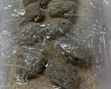 【必見】舞茸たっぷり合挽肉コロッケ作り方5写真