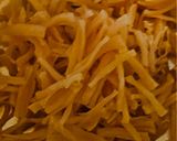干し貝柱の炒飯作り方3写真