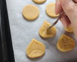 サクッほろっ♪和栗の米粉クッキー。作り方9写真