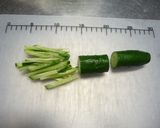 さきいか美味しい♥中華風かむかむサラダ♡作り方4写真