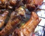 超簡単...20分... ローストチキン作り方5写真