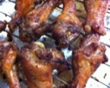 超簡単...20分... ローストチキン作り方6写真