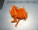 さきいか美味しい♥中華風かむかむサラダ♡作り方6写真