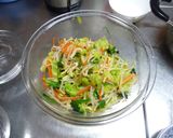さきいか美味しい♥中華風かむかむサラダ♡作り方12写真