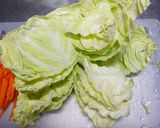 さきいか美味しい♥中華風かむかむサラダ♡作り方7写真