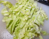 さきいか美味しい♥中華風かむかむサラダ♡作り方8写真
