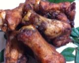 超簡単...20分... ローストチキン作り方8写真