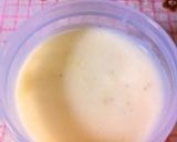 超簡単便利★固まらない溶けるチーズ作り方3写真