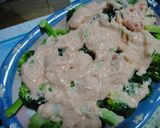 ブロッコリーのめんたい★マヨ★チーズ焼き作り方3写真