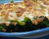 ブロッコリーのめんたい★マヨ★チーズ焼き作り方6写真