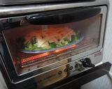 ブロッコリーのめんたい★マヨ★チーズ焼き作り方5写真