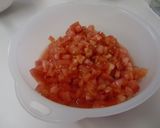 ☆トトポス☆ひき肉トマト作り方5写真