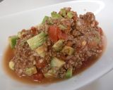 ☆トトポス☆ひき肉トマト作り方8写真