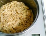 ダイエットに！♪生姜なめたけ♪作り方4写真